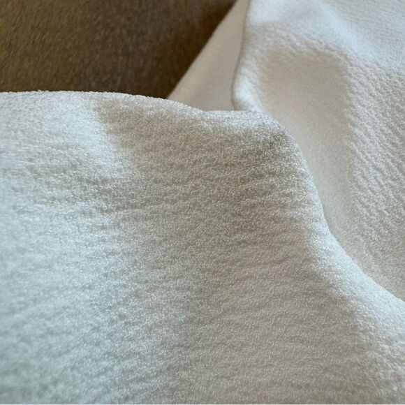 Dress The Population Bailey Dress in‎ Off-White Size Large - Picture 8 of 14